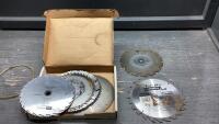 SAW BLADES