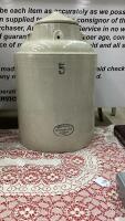 MEDALTA POTTERIES PICKLE CROCK
