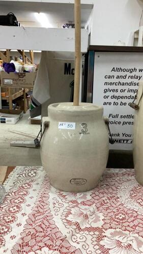 MEDALTA BUTTER CHURN