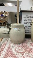 MEDALTA BUTTER CHURN