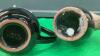 (2) BMP PIECES - VASE & WATER PITCHER - BOTH ARE MARKED - 2