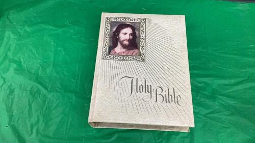CATHOLIC HOLY BIBLE
