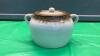 MEDALTA BEAN POT - REDCLIFF POTTERIES
