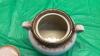 MEDALTA BEAN POT - REDCLIFF POTTERIES - 2