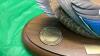 SMALL DUCKS UNLIMITED (SASKATCHEWAN) - DUCK ON WOOD BASE - 2