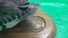 SMALL DUCKS UNLIMITED (SASKATCHEWAN) - DUCK ON WOOD BASE - 2