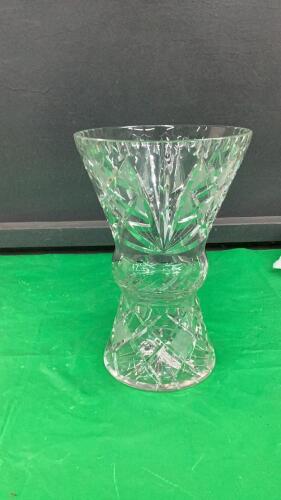 CRYSTAL VASE
