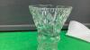 CRYSTAL VASE - 2