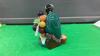 ROYAL DOULTON FIGURINE - "THE OLD BALLOON SELLER" - 2