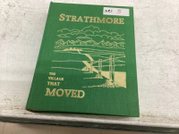 STRATHMORE HISTORY BOOK
