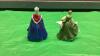 (2) MINIATURE ROYAL DOULTON FIGURINES - 3