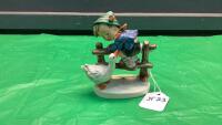 HUMMEL FIGURINE - GOEBEL WEST GERMANY