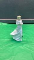ROYAL DOULTON FIGURINE - "LOVING YOU"