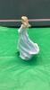 ROYAL DOULTON FIGURINE - "LOVING YOU" - 2