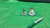 (2) MINIATURE ROYAL DOULTON FIGURINES