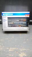 MASTERCRAFT ROTARY TOOL ACCESSORY SET