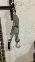 HEAVY DUTY RATCHET POWER