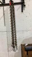 HEAVY DUTY CHAINS