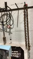 HEAVY DUTY CHAINS
