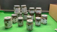EPICURE SPICES & DIP MIXES