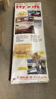 HYLOFT CEILING MOUNTED SHELF