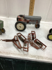 OLD TOY TRACTORS - 2