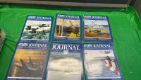 (6) AVIATION JOURNALS