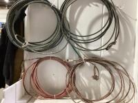 (4) LARIATS