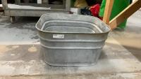 GSW SQUARE WASH TUB