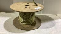WHEEL OF WIRE