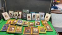 HARDCOVER BOOKS - &ldquo;THE ROYAL DIARIES&rdquo;, &ldquo;DEAR AMERICA&rdquo; &hellip;&hellip;ALL ON STRONG WOMEN OF HISTORY