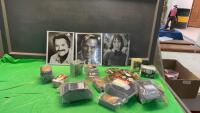 MAGIC & SCI-FI TRADING CARDS