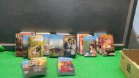 ROMANCE BOOKS - &ldquo;LOVE INSPIRED&rdquo;