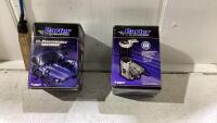 2 CARTER FUEL PUMPS
