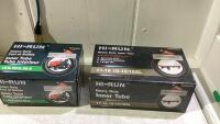2 HI-RUN HEAVY DUTY INNER TUBE