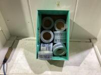 BOX OF DUCTTAPE 11PCS