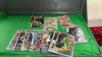DC & MARVEL COMIC BOOKS