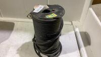 FLEXIBLE CORDED WIRE WHEEL