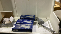 ATLAS DOOR CLOSER, BLACK & DECKER DOOR KNOT AND TAYMOR DOOR CLOSER
