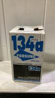 TETRAFLUOROETHANE REFRIGERANT