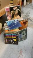 (2) BOXES OF RECORDS