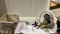 12V DC ROTARY VANE PUMP