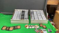 (2) BOXES OF MAGIC TRADING CARDS