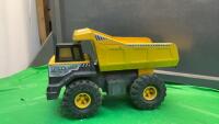TONKA DUMP TRUCK