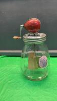 &ldquo;BLOW&rdquo; BUTTER CHURN -MADE IN ENGLAND