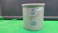 REDWING 2 GAL CROCK