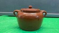 #2.SUNBURST BEAN POT