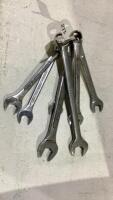 7 VARIETY OF WRENCHES