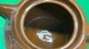 LARGE SLEEPY INDIAN BEAN POT - #4 - 3