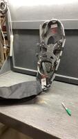 ONE SET OF OUTBOUND FUSION SNOWSHOES 25&rdquo;